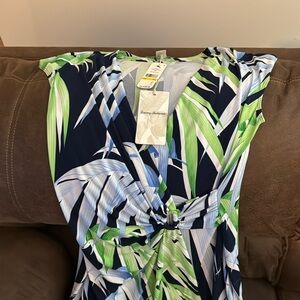 Tommy Bahama Floral Dress